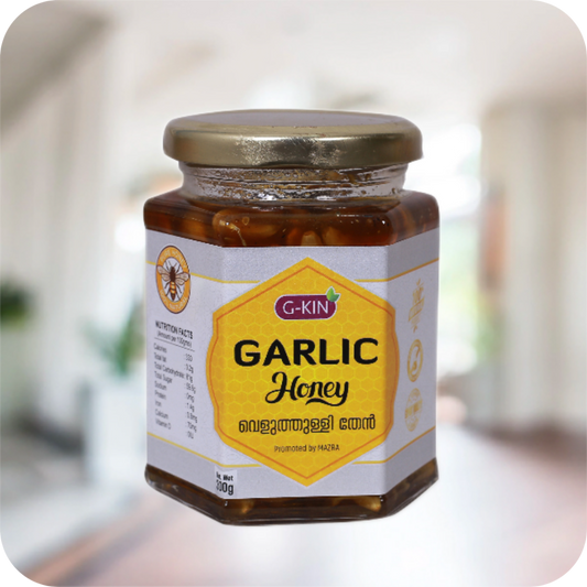 Garlic Honey | 300 Grams