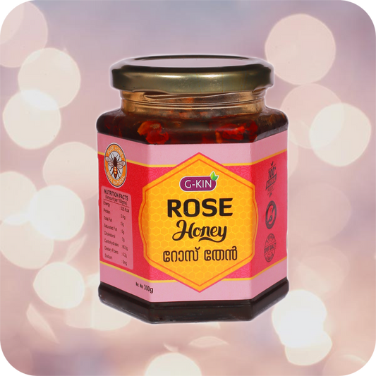 Rose Honey | 300 Grams