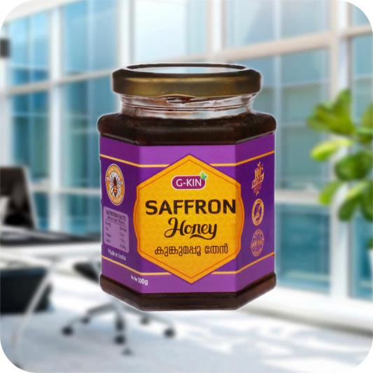 Saffron Honey | 300 Grams