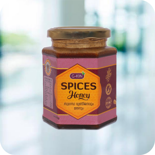 Spices Honey | 300 Grams