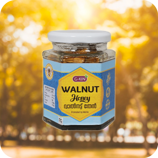 Walnut Honey | 270 Grams